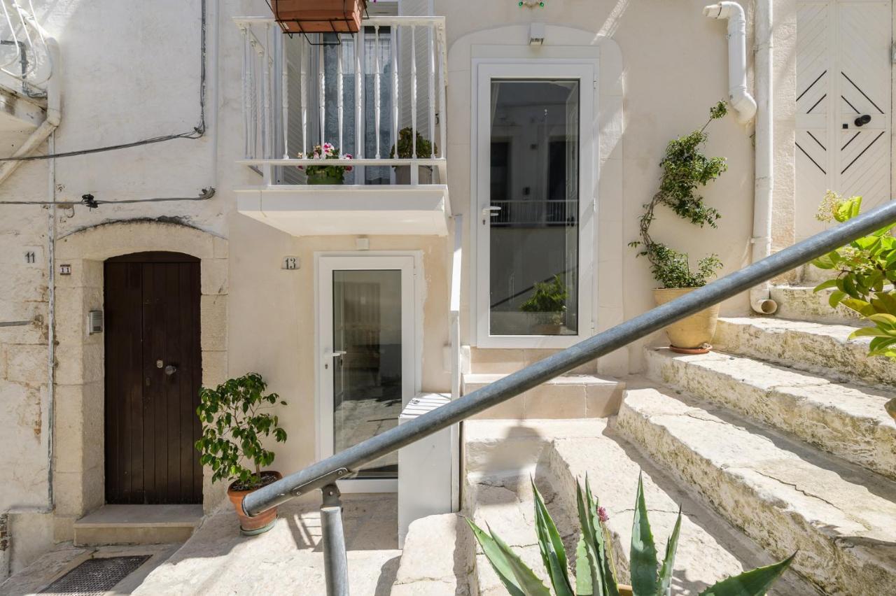 Apartamento Stairway With Jacuzzi By Wonderful Italy Ostuni Exterior foto