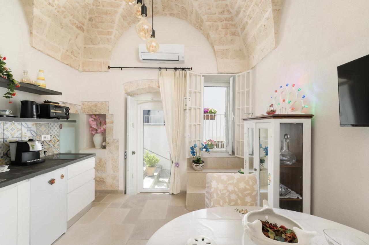 Apartamento Stairway With Jacuzzi By Wonderful Italy Ostuni Exterior foto