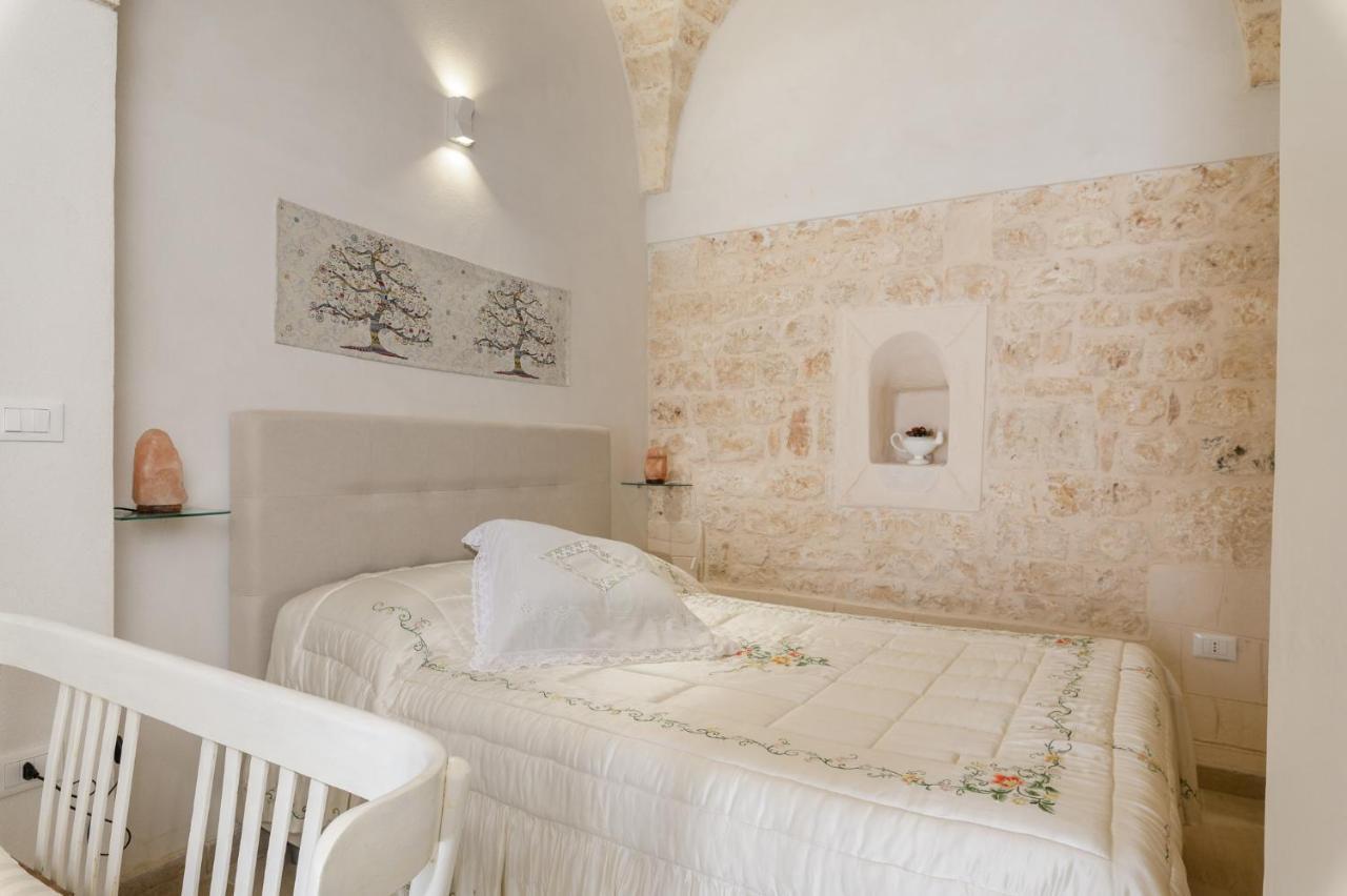Apartamento Stairway With Jacuzzi By Wonderful Italy Ostuni Exterior foto