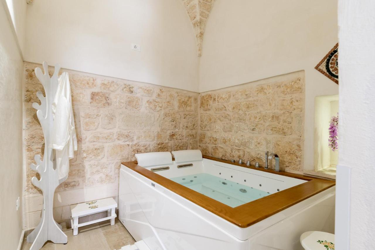 Apartamento Stairway With Jacuzzi By Wonderful Italy Ostuni Exterior foto