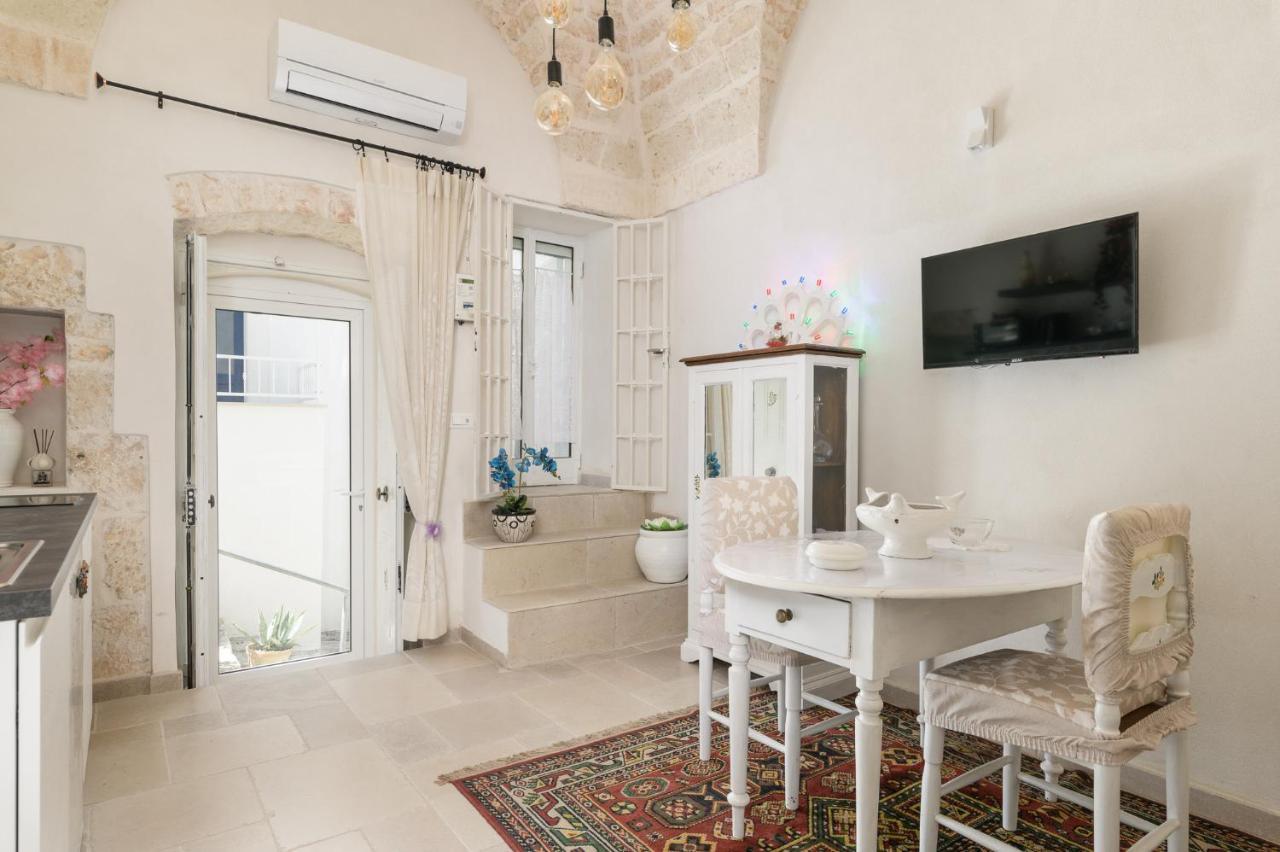 Apartamento Stairway With Jacuzzi By Wonderful Italy Ostuni Exterior foto