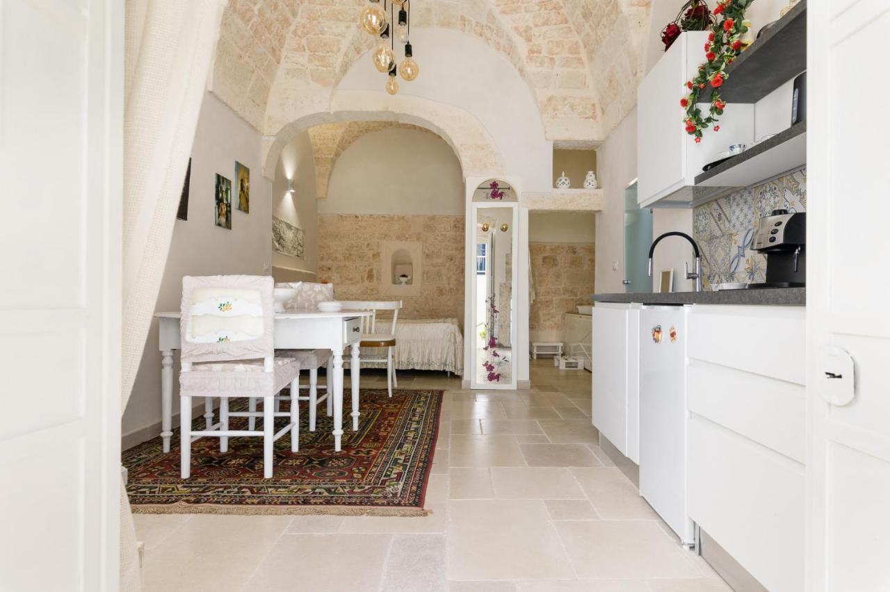 Apartamento Stairway With Jacuzzi By Wonderful Italy Ostuni Exterior foto