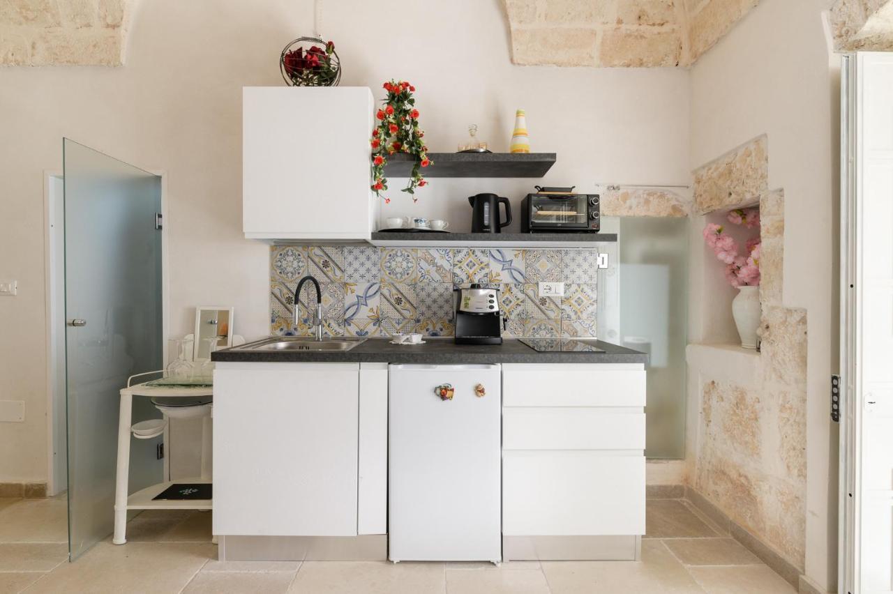 Apartamento Stairway With Jacuzzi By Wonderful Italy Ostuni Exterior foto