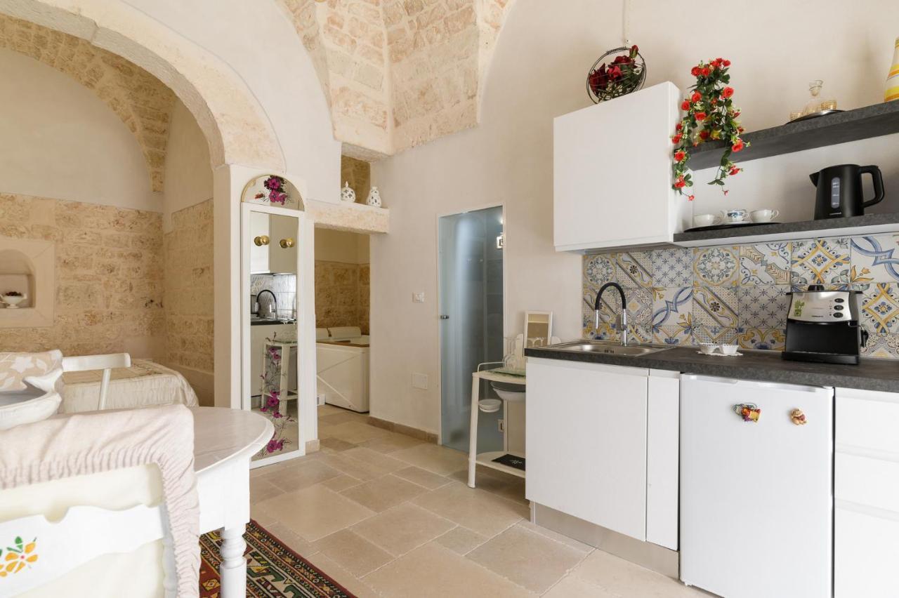Apartamento Stairway With Jacuzzi By Wonderful Italy Ostuni Exterior foto