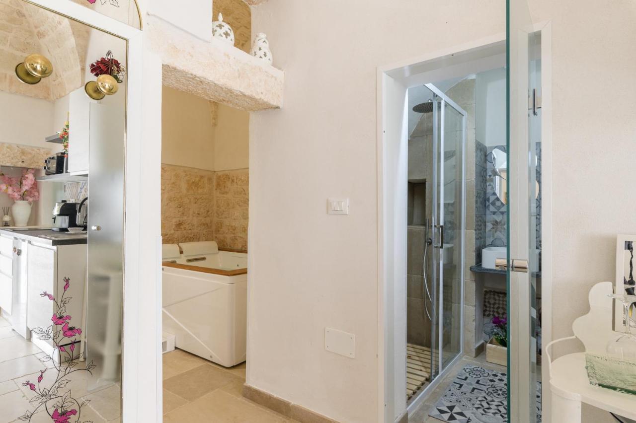 Apartamento Stairway With Jacuzzi By Wonderful Italy Ostuni Exterior foto