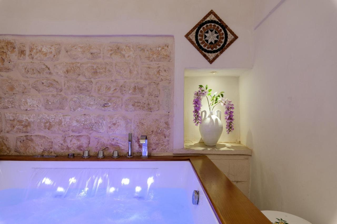 Apartamento Stairway With Jacuzzi By Wonderful Italy Ostuni Exterior foto