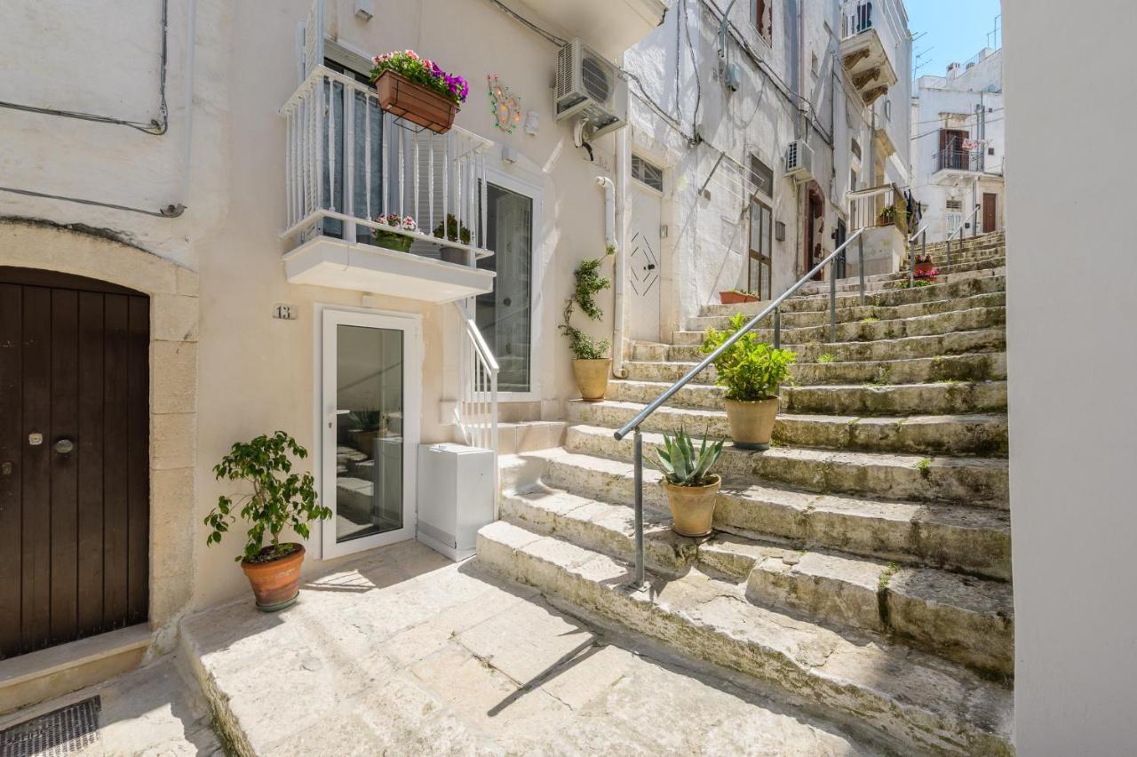 Apartamento Stairway With Jacuzzi By Wonderful Italy Ostuni Exterior foto